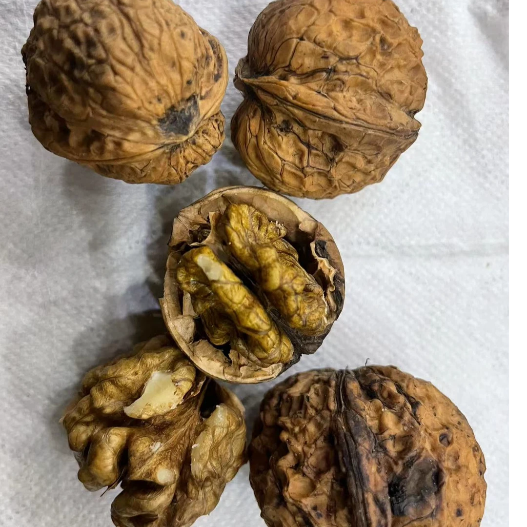 云南山核桃果肉颗颗饱满