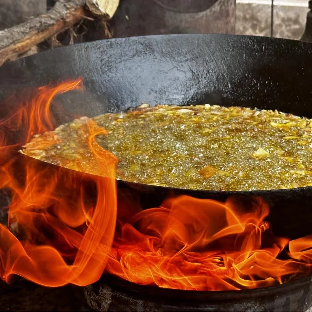 双柏油炸牛肝菌初级农产品1000克（没有SC介意者不要下单）