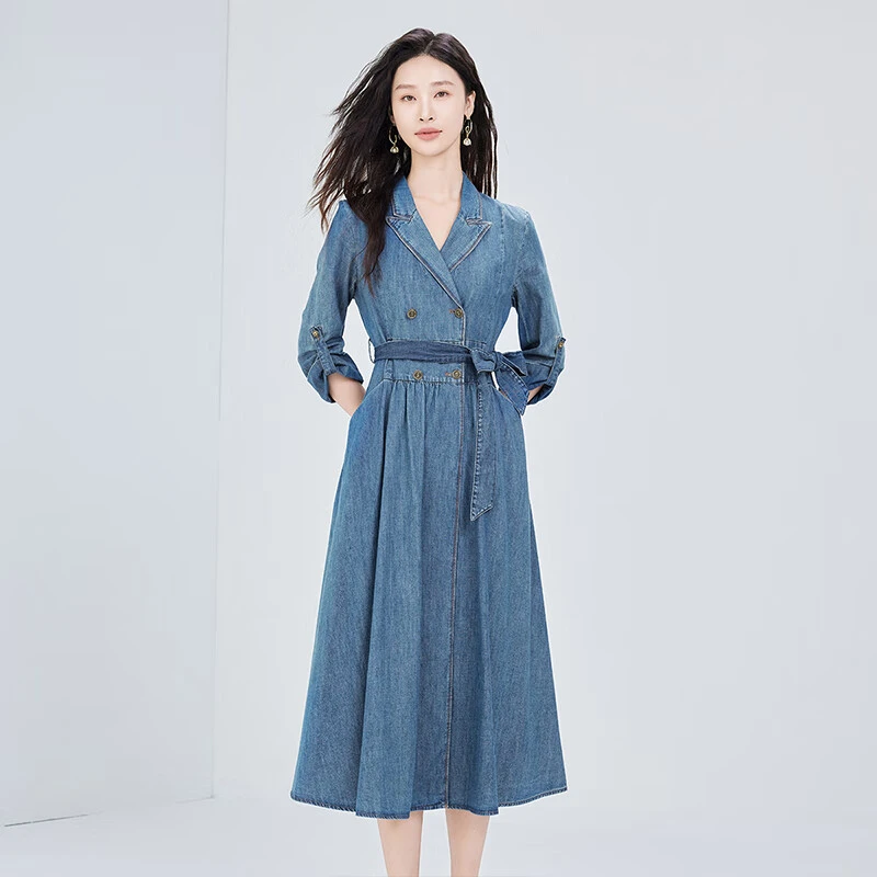 【达人专属】连衣裙女新款JX33916A