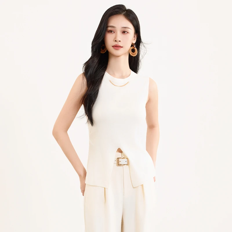 【大叔专享】佳人苑毛衫女春季新款J415077