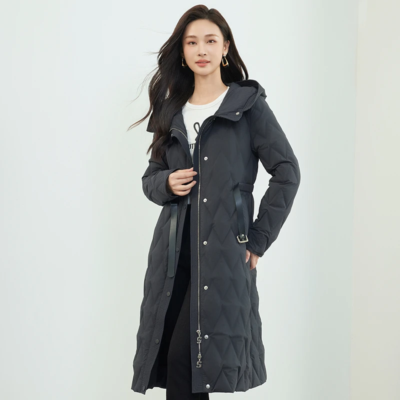 【柠檬专属】佳人苑羽绒服女新款JX340057