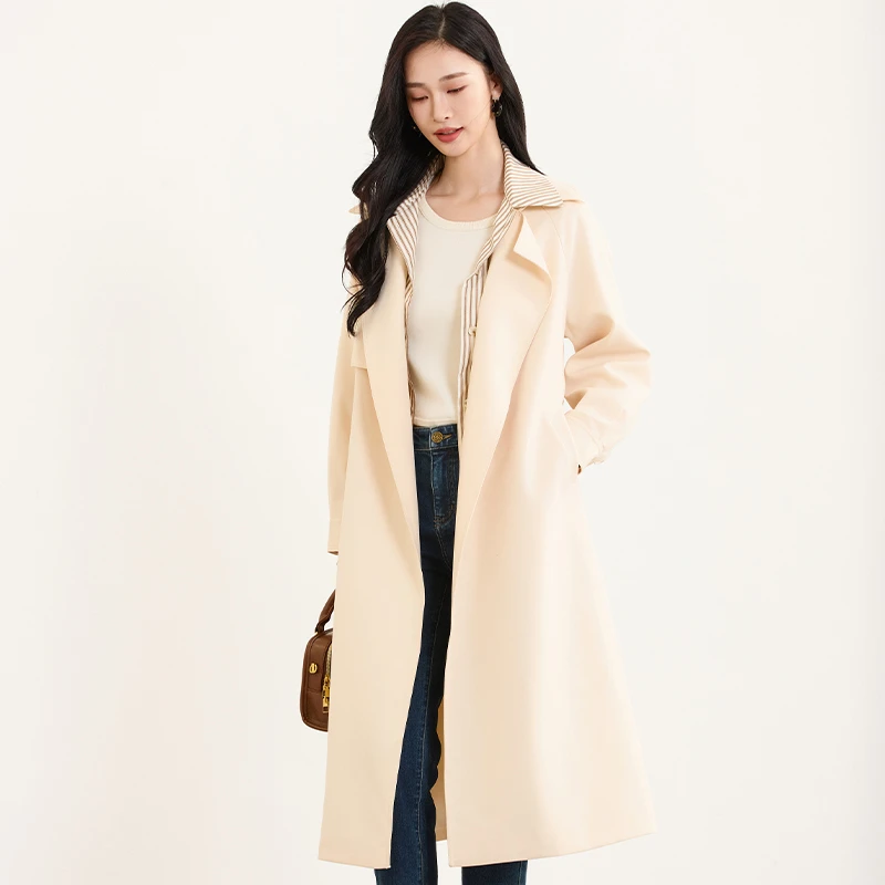 【李易行】J414003佳人苑外套女春季新款