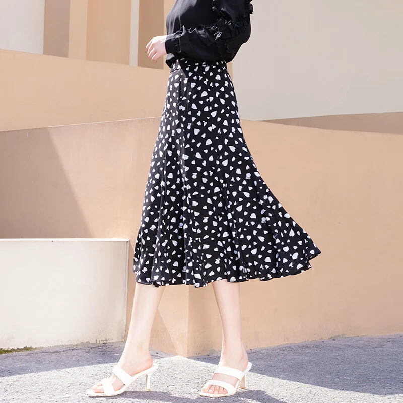 佳人苑2023年秋季新款半身裙J236006