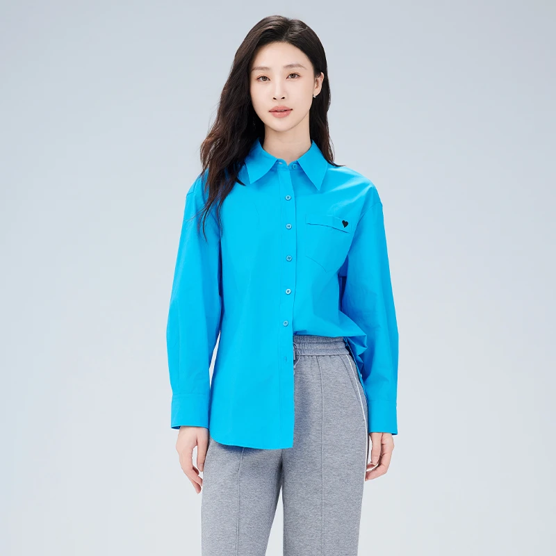佳人苑衬衫新款J332029