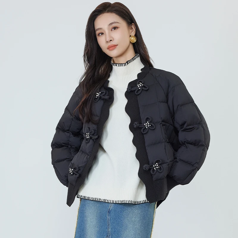 【李易行】J340002佳人苑羽绒服冬季新款