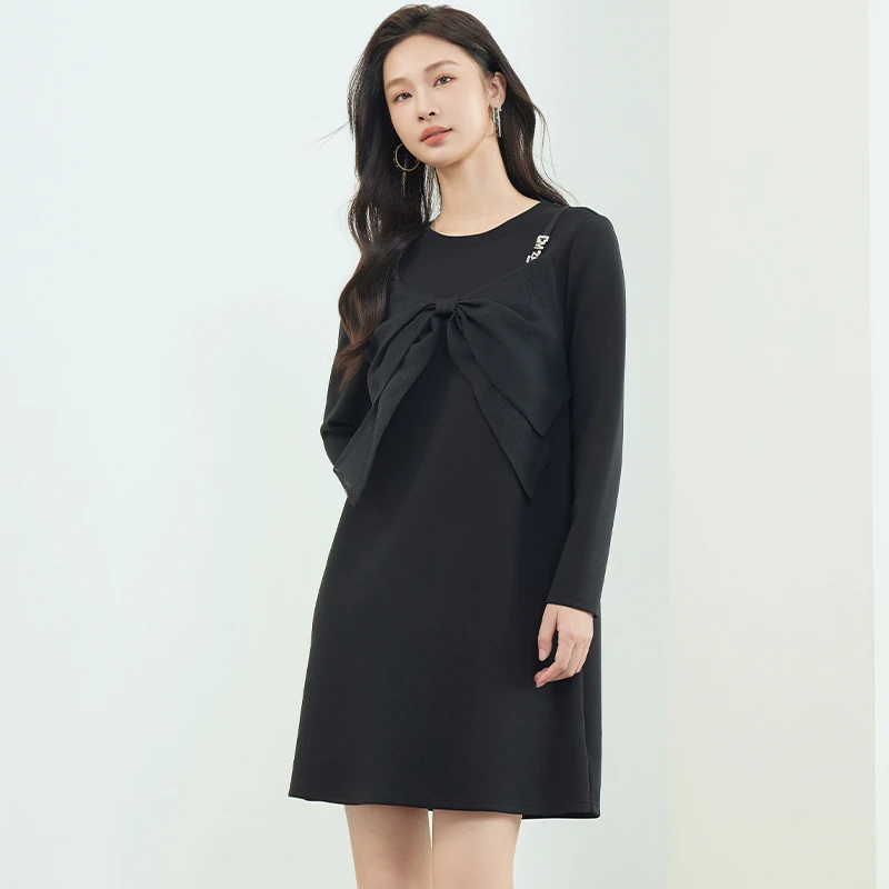 J349013佳人苑连衣裙新款