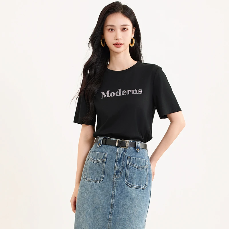 【柠檬专属】佳人苑针织衫女春季新款J418008