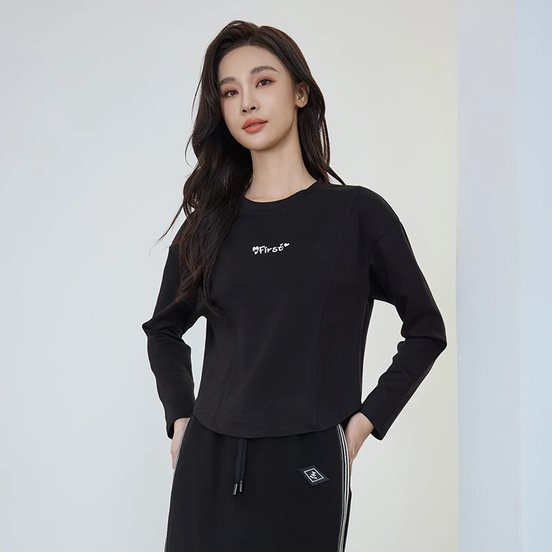 【达人专属】卫衣女新款JW438001