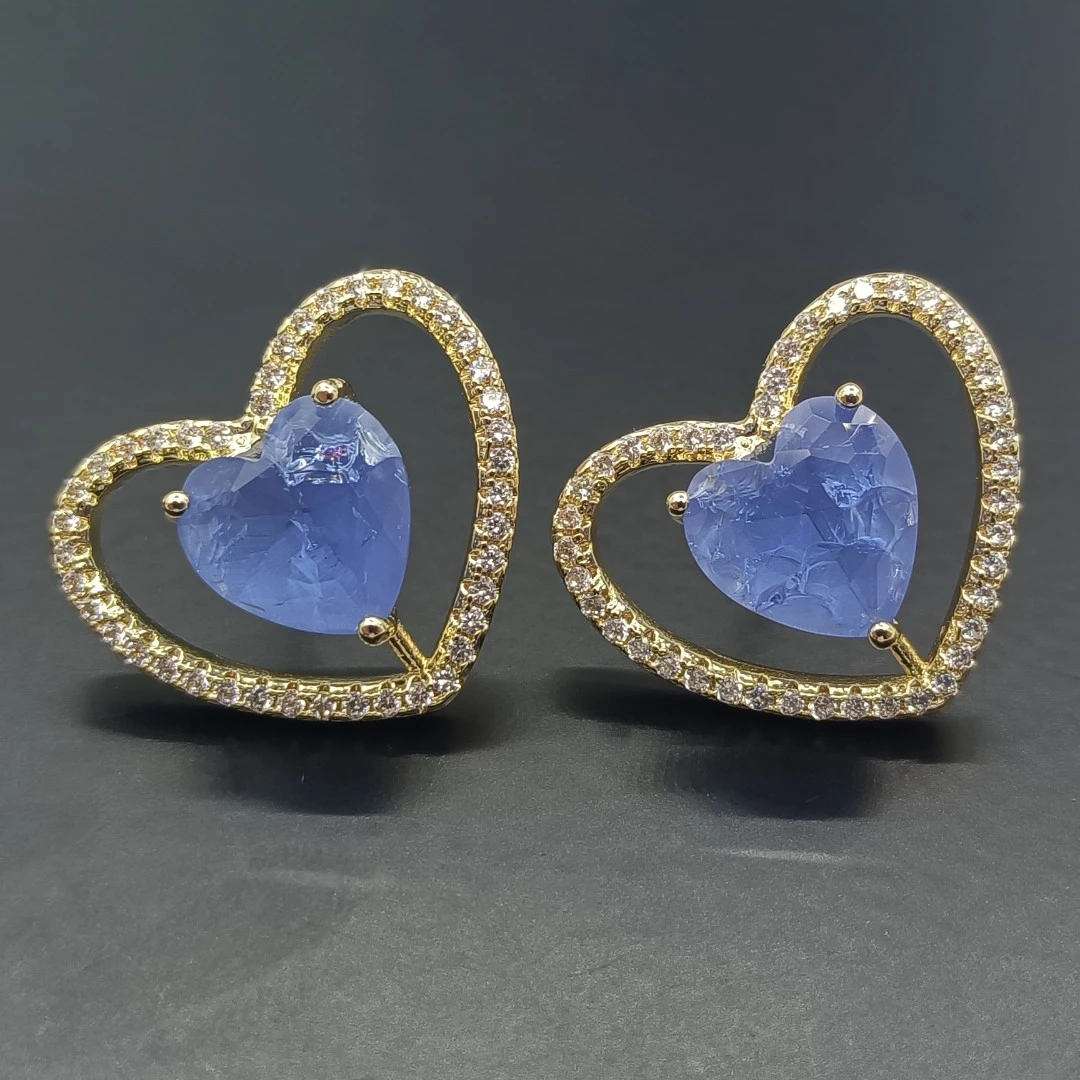 FXL-37831 GP 耳饰小众精致小众百搭时尚气质