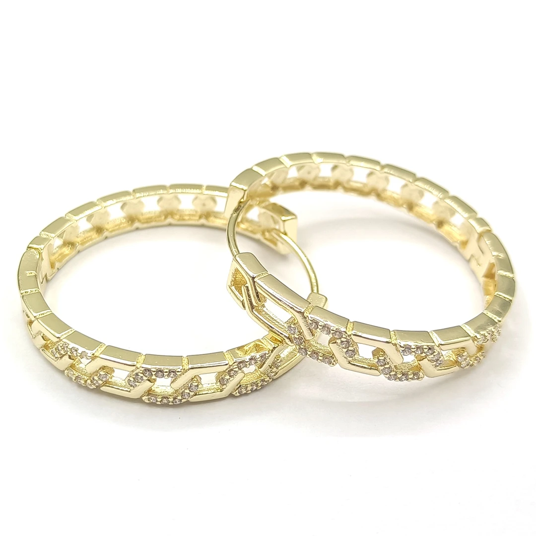 FXL-50051 耳饰欧美简约个性百搭时尚气质