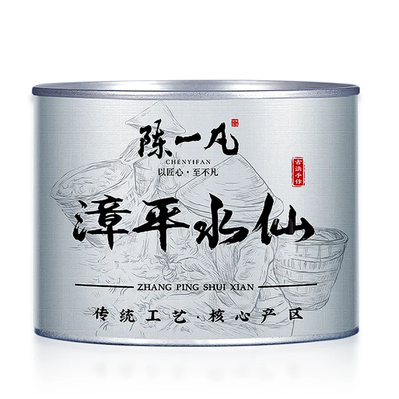 陈一凡漳平水仙70g乌龙茶冷泡茶叶新茶清香型高山纯手工独装