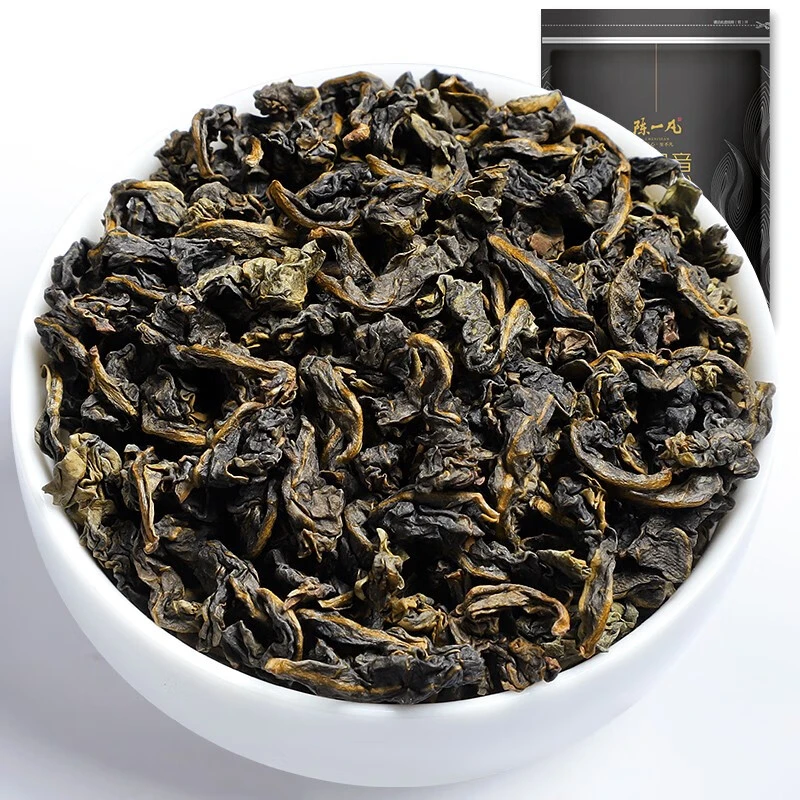 陈一凡铁观音浓香型250g 特级茶叶正宗铁观音精烘炭焙高山乌龙茶