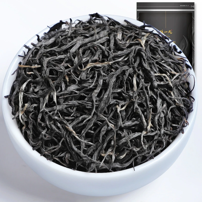 陈一凡小种红茶250g正宗高山工艺奇兰野茶佳品特级红茶新茶
