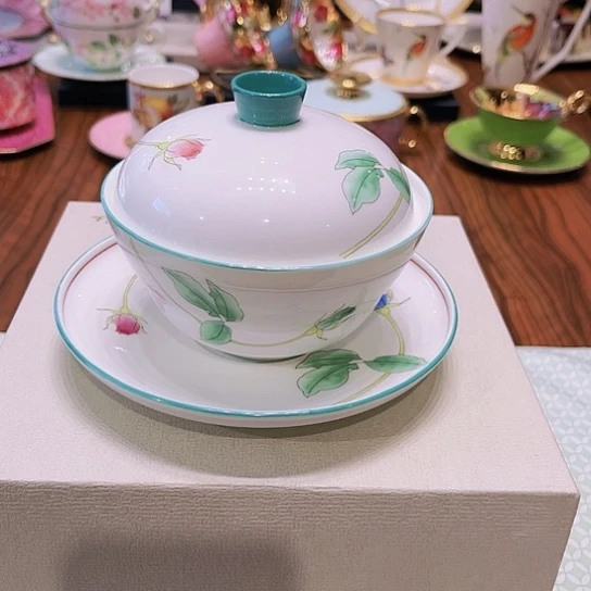 摆件茶杯茶杯茶杯茶碗