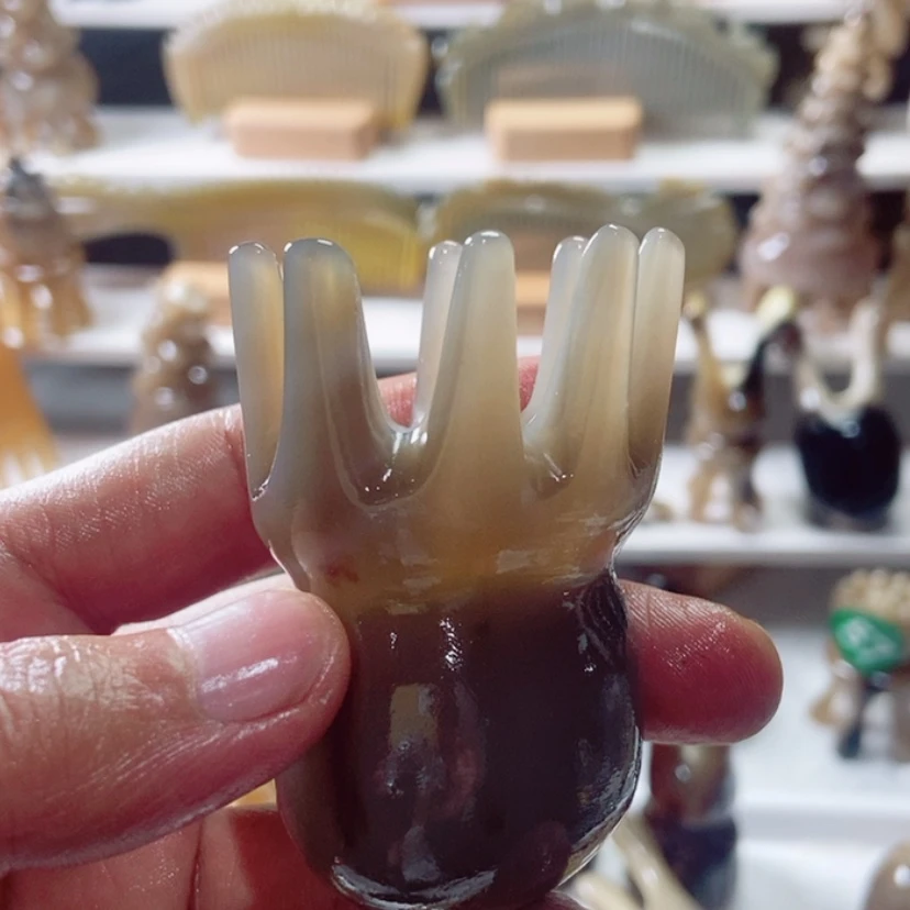 【闪购商品】圆*牛角八