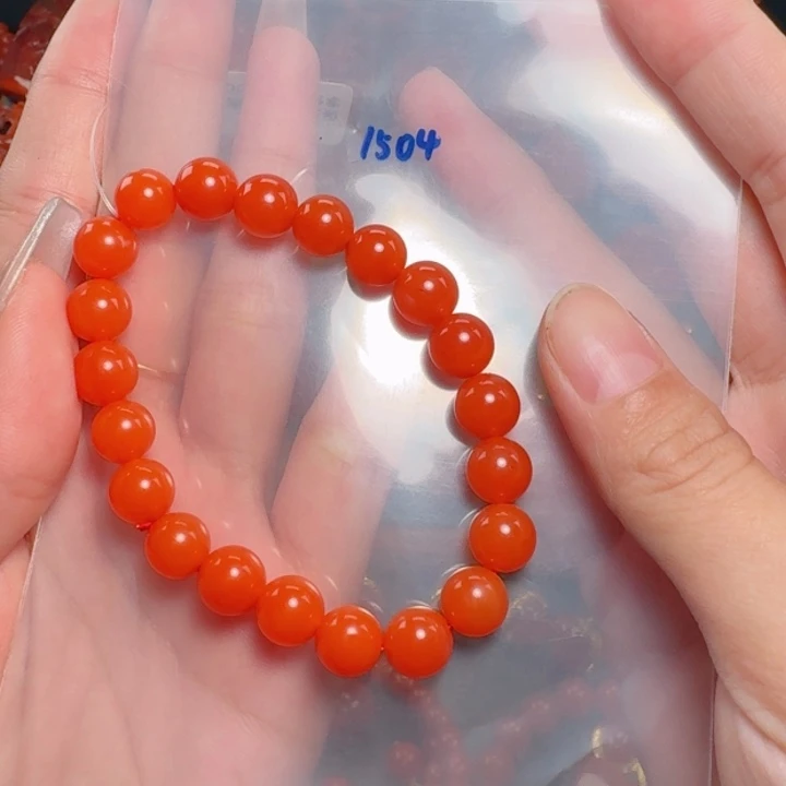 南红玛瑙南红 8未镶嵌