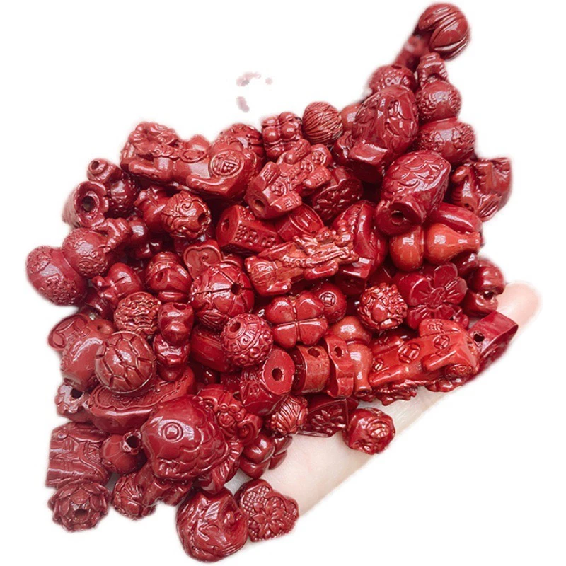 紫砂diy配件树脂玩具手工创意礼品手机链手串