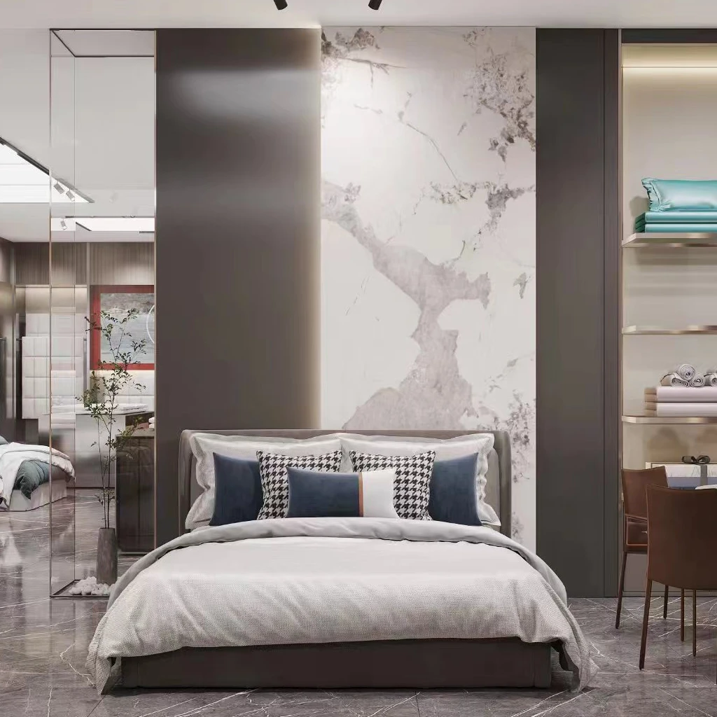 初禾家！10万粉丝专享 秋冬全消光工艺款牛奶绒四件套- 向阳花开