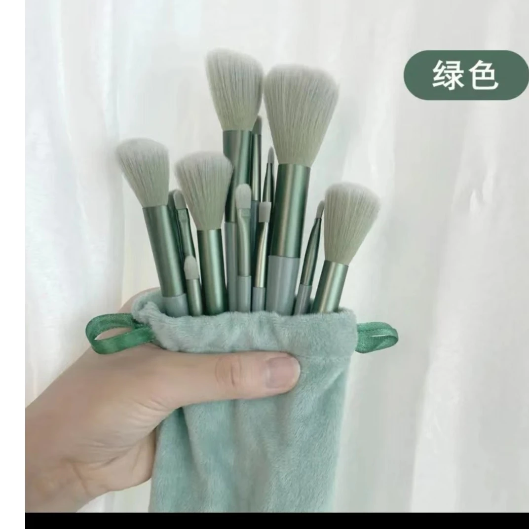 学生刷子化妆套套刷便携化妆套