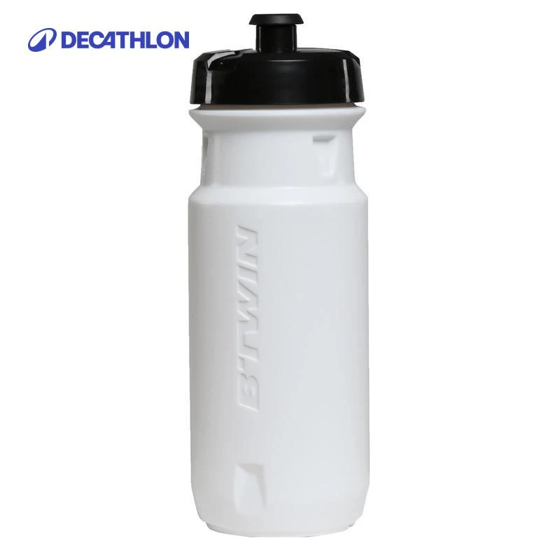 迪卡侬山地自行车公路骑行便携挤压式水杯健身户外运动水壶304235