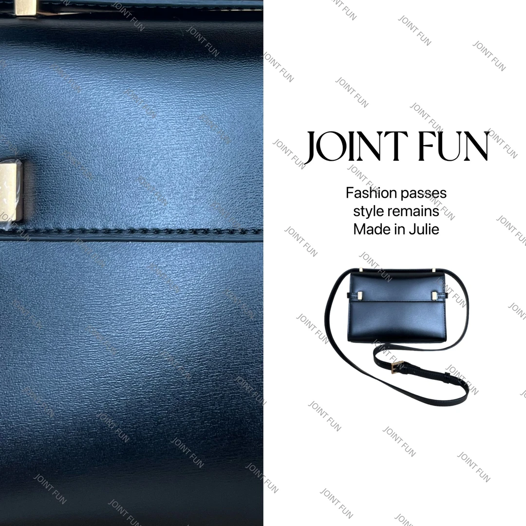 Y106-Y1 mini曼哈顿woc 尺寸：19CM 肩包真皮ins百搭时尚时尚轻奢