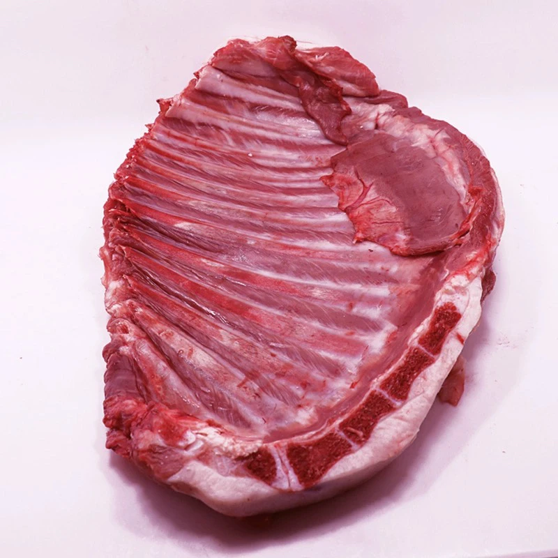 羔羊 羊排一个（约3斤）默认切块，不切请备注