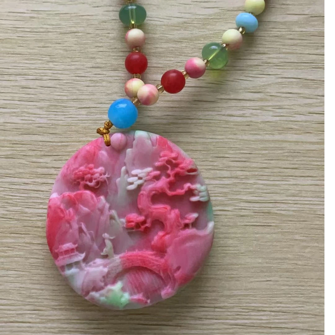 【晶钻】项链 1项链 CH GL-082 时尚轻奢精致项链