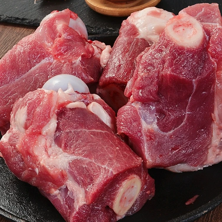 灿食客【灿食客】大别山筒子骨4斤(15天预售)