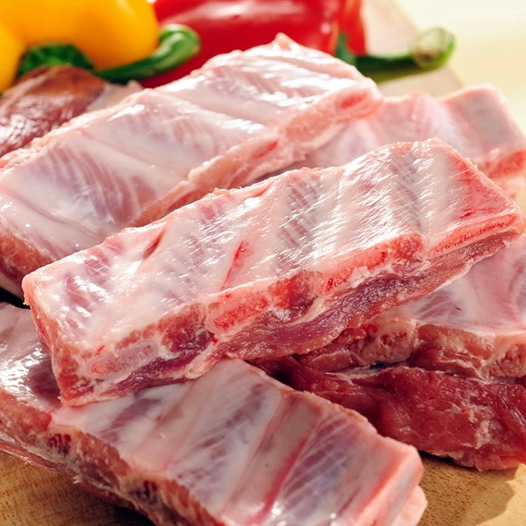 灿食客【灿食客】大别山精修猪肋排4斤（预售15天）