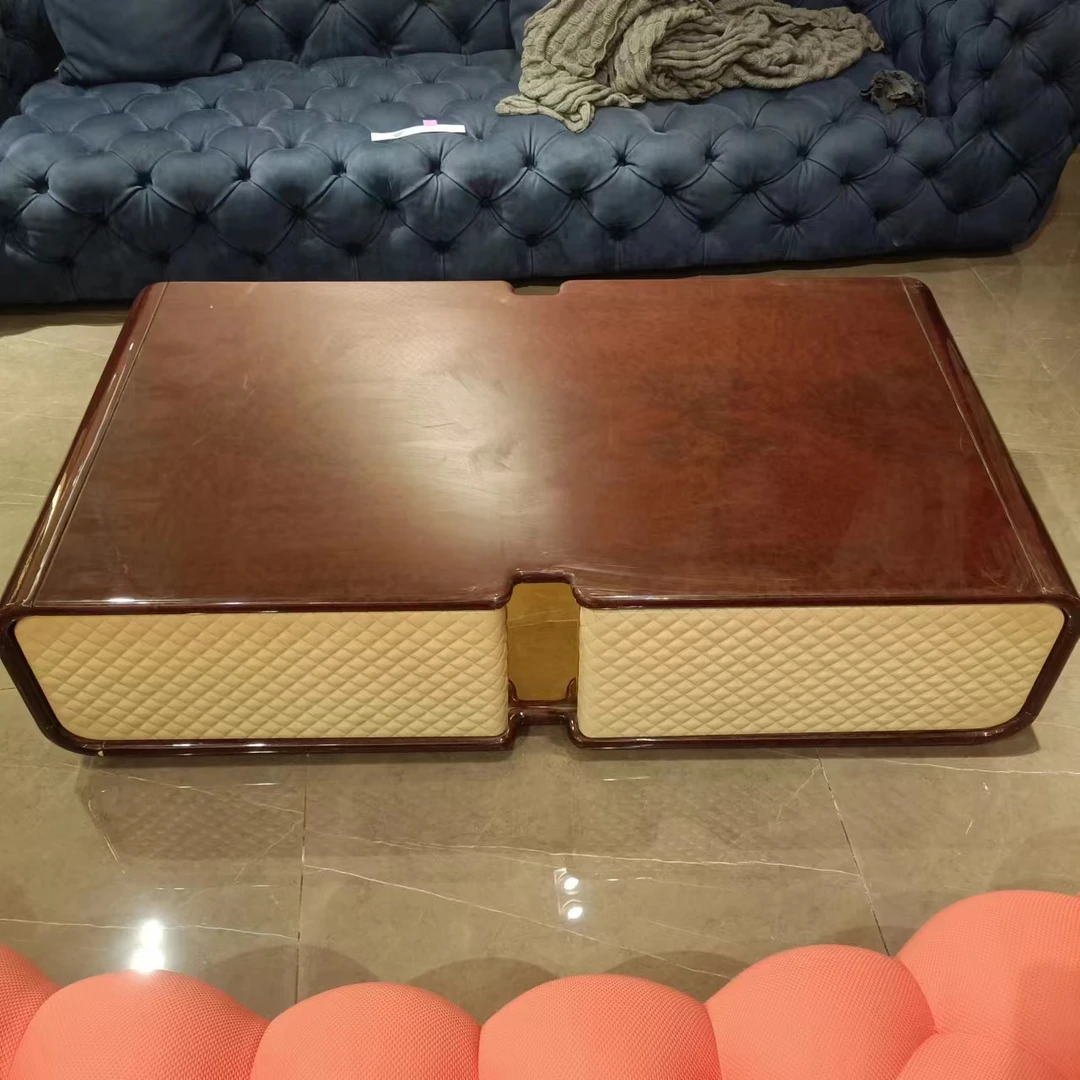 HF-茶几  1500*800*380