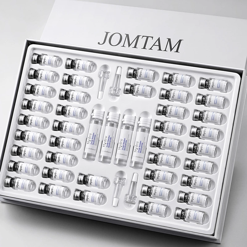 【44支】寡肽烟酰胺冻干粉套装 补水保湿冻干粉套盒美容院修护嫩肤