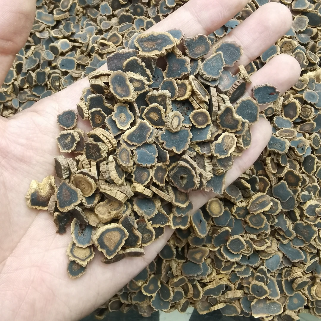 高丽二级片小片0.8-1.2cm长白山高丽参味好泡水炖