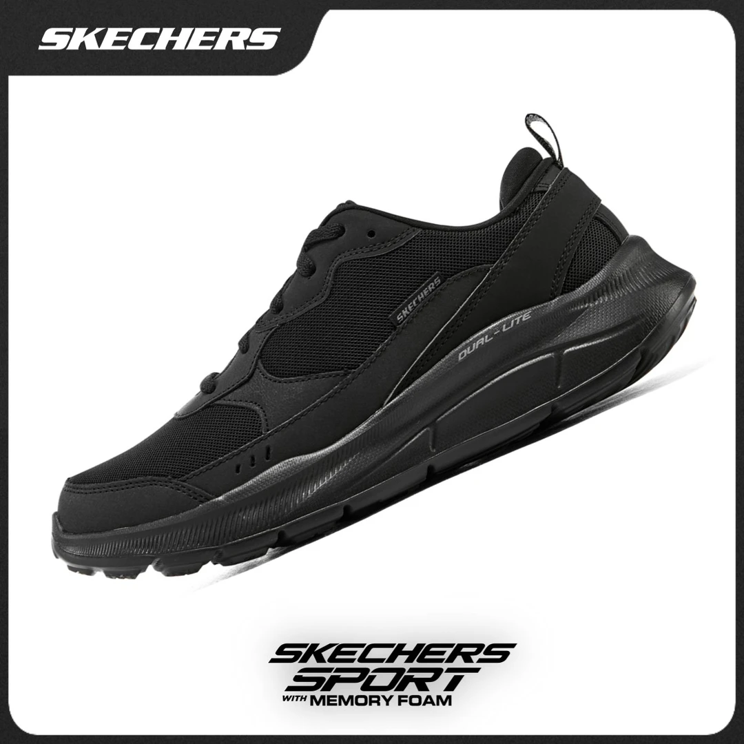 【CITY 5.0】SKECHERS夏季网面透气减震防滑男士休闲鞋运动鞋232520