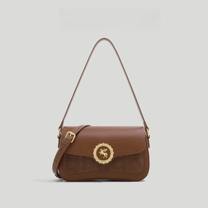 2024年新款飞马压变系列单肩斜挎包GL-6128