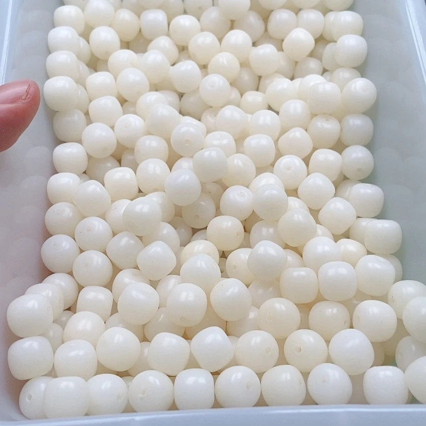 【闪购商品】菩提根/象牙果手串50颗白菩提桶珠卡12