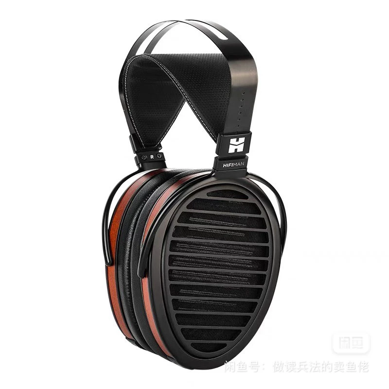 95新 Hifiman ARYA ORGANIC 纳米振膜平板耳机有线头戴式发烧监听