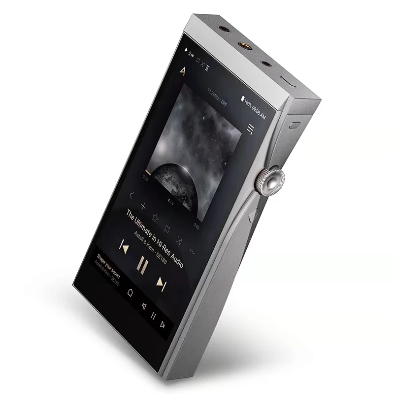 99新 Iriver/艾利和 SE180便携无损蓝牙LDAC音乐HiFi播放器SEM4