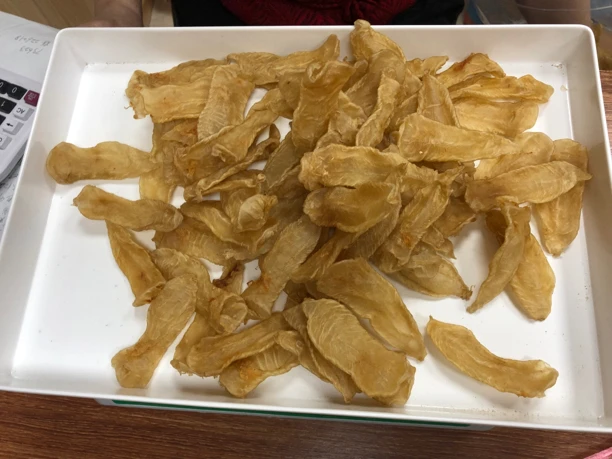 白花鱼胶100g-500g本港