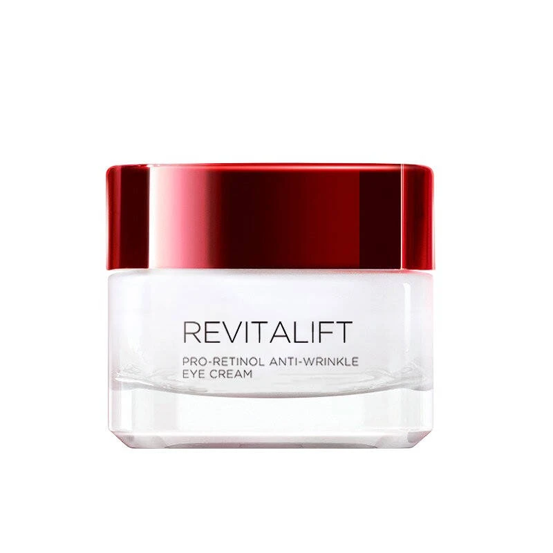L'ORÉAL/欧莱雅复颜视黄醇精粹抗皱眼霜 提拉紧致淡纹