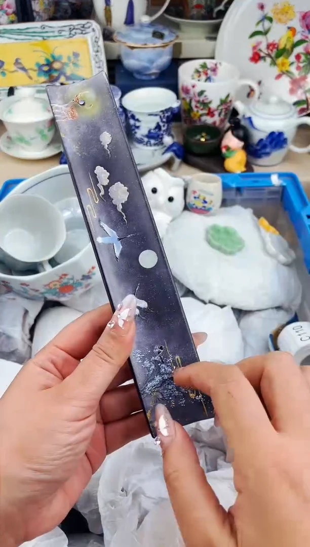 【闪购商品】瓷片默认微瑕，看清尺寸品相再拍