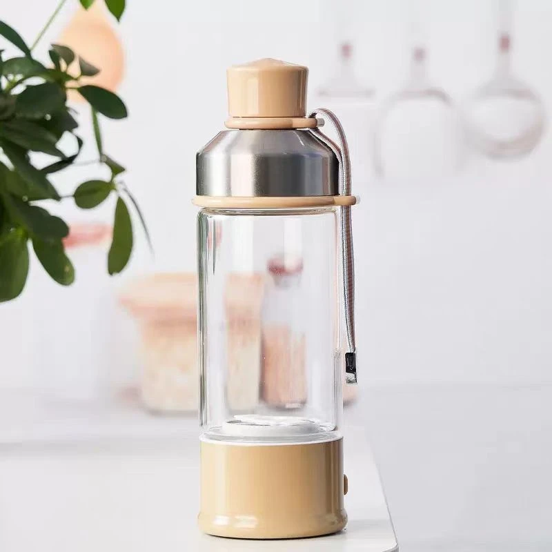 高端礼盒装玻璃水杯