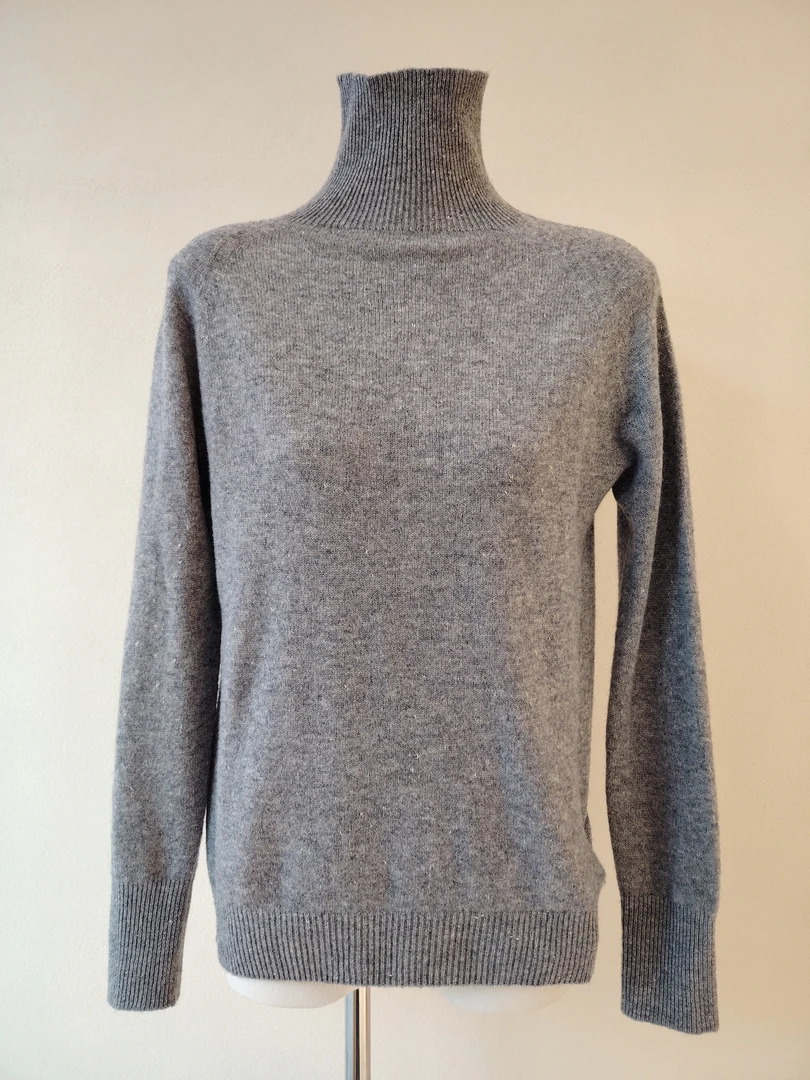 FONMEY 梵迷高领套头毛衫