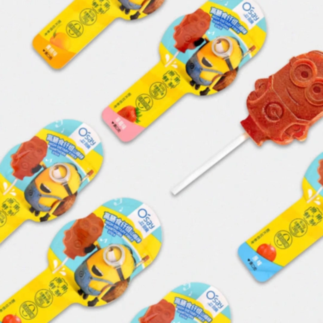 奥赛 高膳食纤维山楂棒