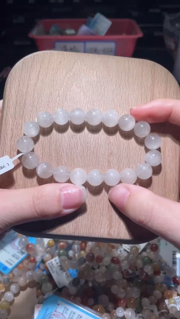 【闪购商品】水晶手链未镶嵌173号多样性发货-Q 10+mm