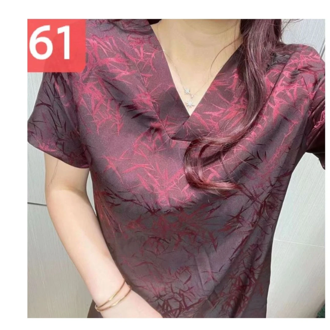 7061-23新款时尚洋气气质连衣裙