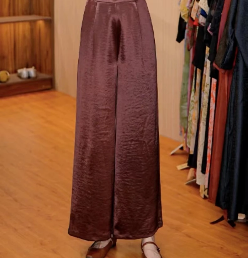 9979-15新款女士休闲裤