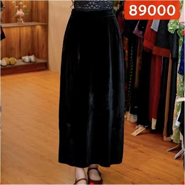 89000-23新款女士半身裙