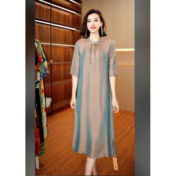 1666-15女装新款时尚连衣裙