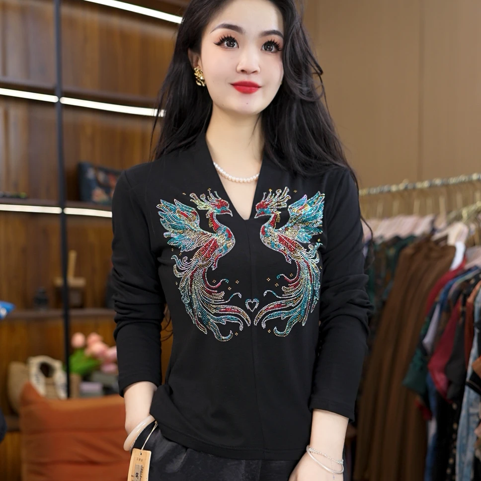 2882-23新款女士上衣小衫