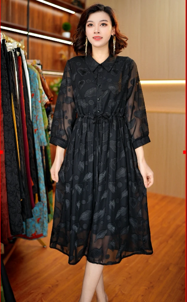 3330-15新款女士连衣裙